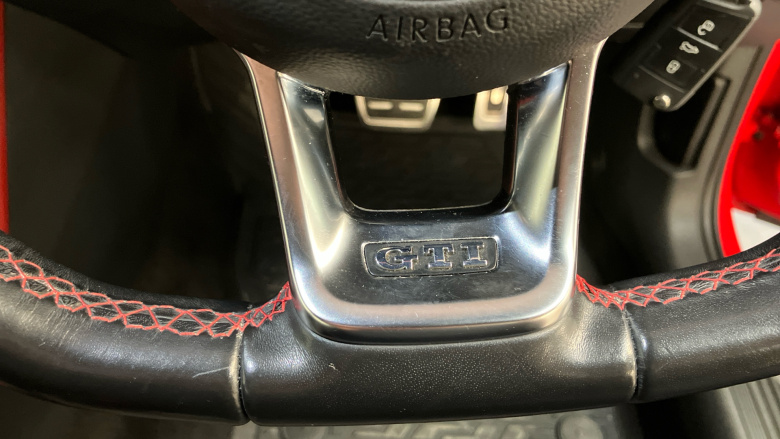 Volkswagen Polo 2.0 TSI GTI 5dr DSG Petrol Hatchback